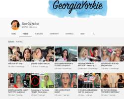 She creates a wide range of content such as daily hack videos, challenges, DIYs, challenges, beauty and hair tutorial videos, and mainly her vlogging 